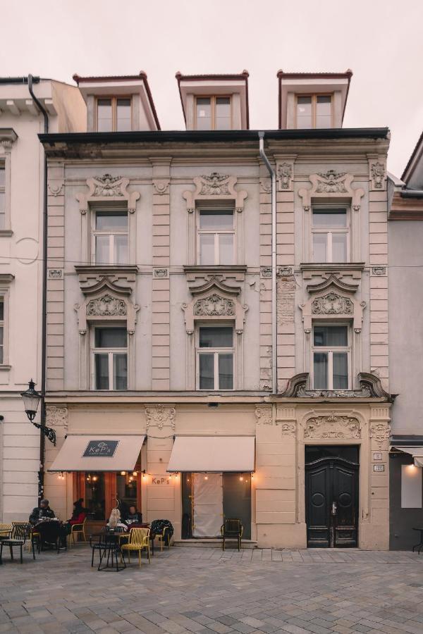 Skau Family Venturska Bratislava Exterior photo